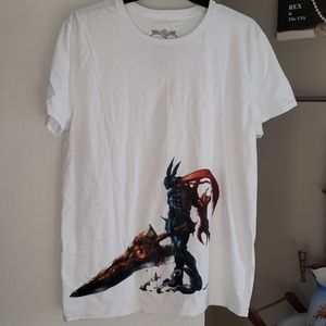 NWOT Soul Calibur II Shirt Size L